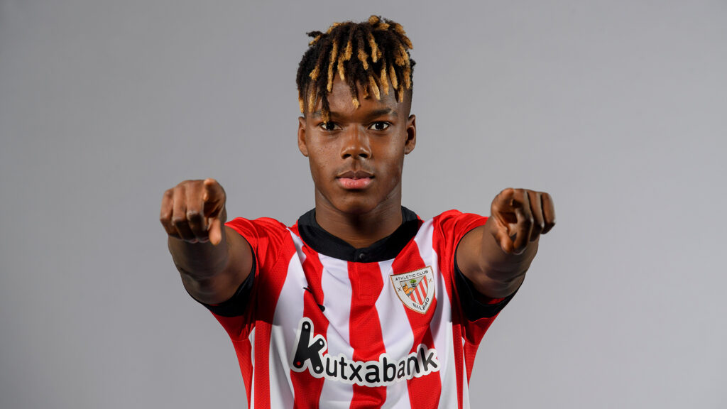 Nico Williams renueva con el Athletic Club hasta 2035 y deja tirado al Barcelona