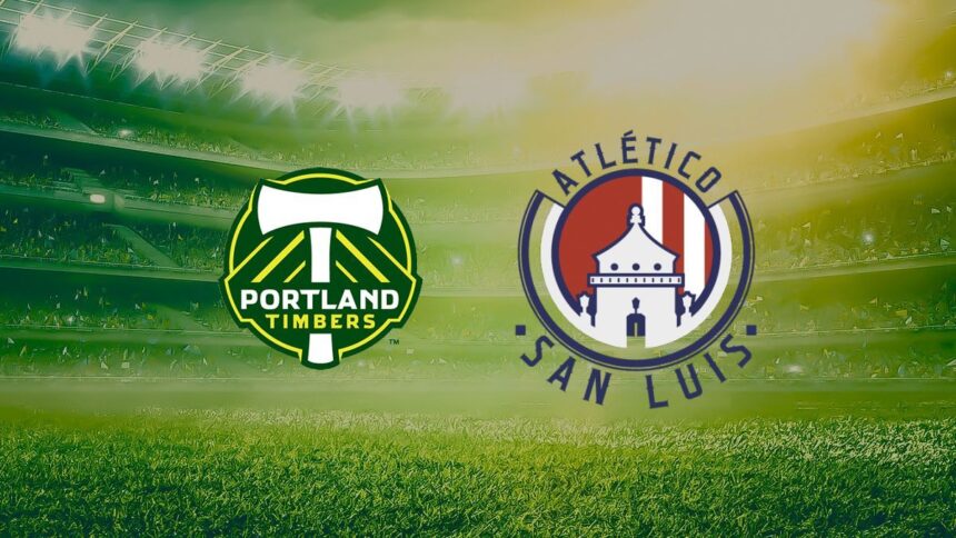 Portland Timbers vs. Atlético San Luis: Dónde ver y hora Jornada 1 Leagues Cup 2025