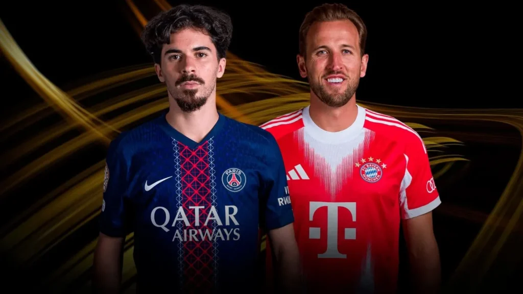 PSG vs Bayern: Dónde ver y hora, cuartos de final del Mundial de Clubes