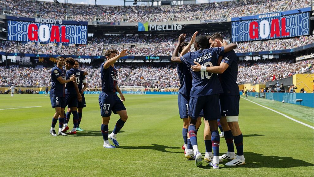 PSG podría ganar el primer septuplete en la historia del futbol