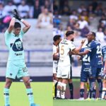 Pumas vs Pachuca