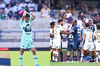 Pumas vs Pachuca