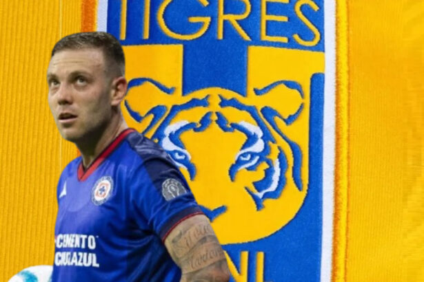 Tigres está muy interesado en fichar a Rotondi lo antes posible