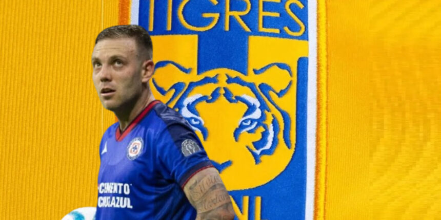 Tigres está muy interesado en fichar a Rotondi lo antes posible