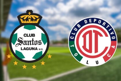 Santos vs Toluca: Dónde ver y a que hora, partido Jornada 2 Apertura 2025