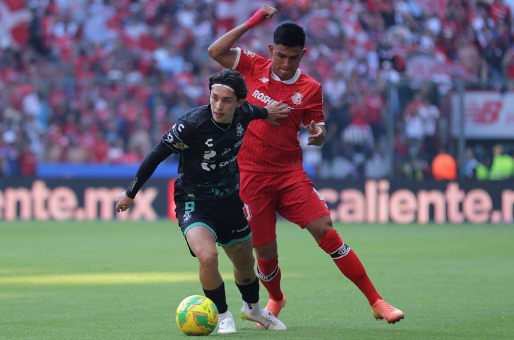 Santos vs Toluca: Dónde ver y a que hora, partido Jornada 2 Apertura 2025