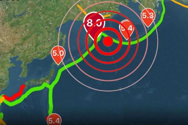 Terremoto en Rusia activa alertas en costas de México