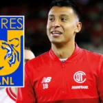 Tigres ficha delantero campeón con Toluca y empiezan a reforzarse