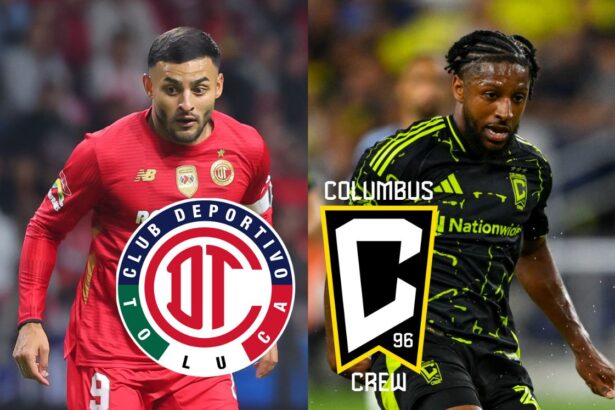 Toluca vs Columbus