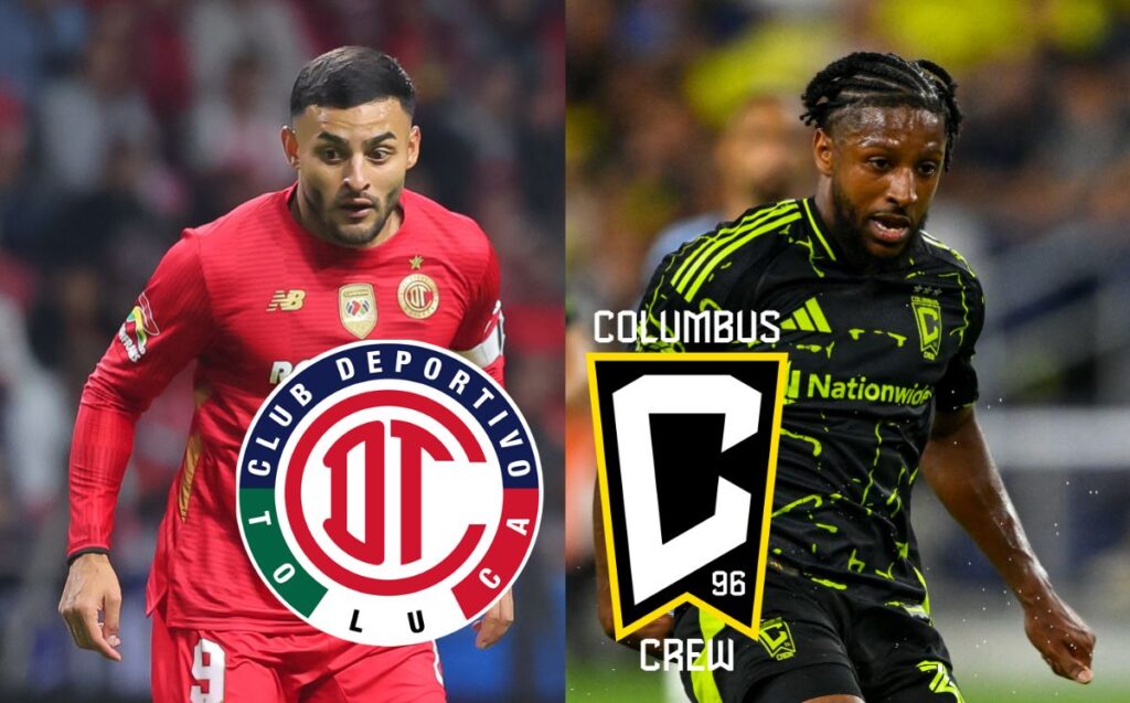 Toluca vs Columbus
