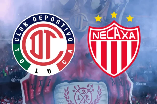 Toluca vs Necaxa: Dónde ver y a que hora, jornada 1 Liga MX Apertura 2025