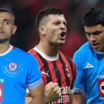 altas y bajas de cruz azul