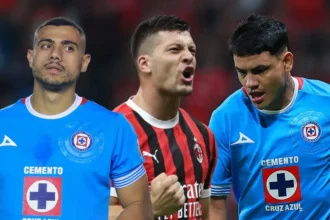 altas y bajas de cruz azul
