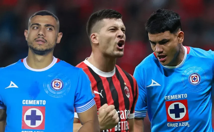 altas y bajas de cruz azul