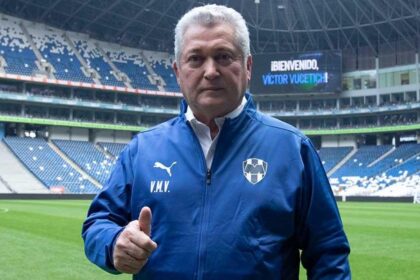 Víctor Manuel Vucetich anuncia su retiro como director técnico