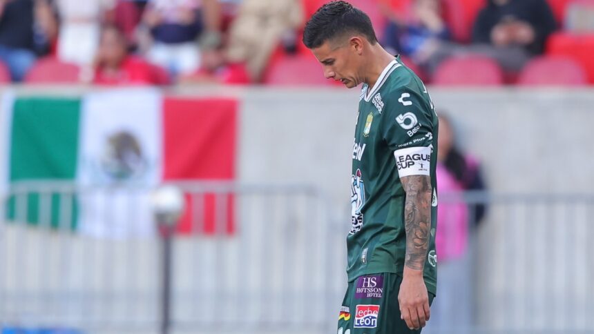 James Rodríguez y León son eliminados de la Leagues Cup 2025