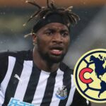 André Jardine reconoce que América traerá a Allan Saint Maximin