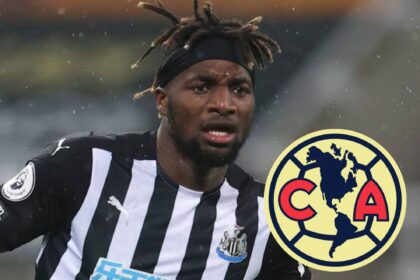 André Jardine reconoce que América traerá a Allan Saint Maximin