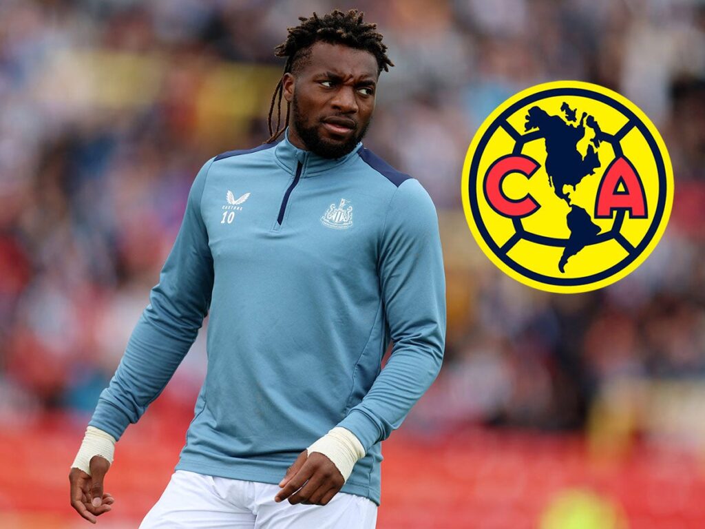André Jardine reconoce que América traerá a Allan Saint Maximin