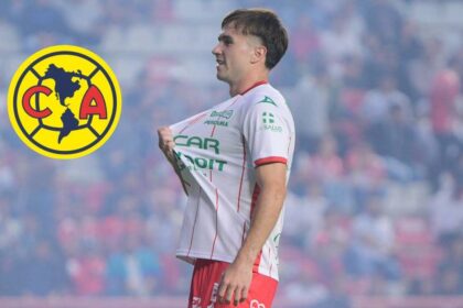 Palavecino podría reforzar al América de André Jardine en la Liga MX