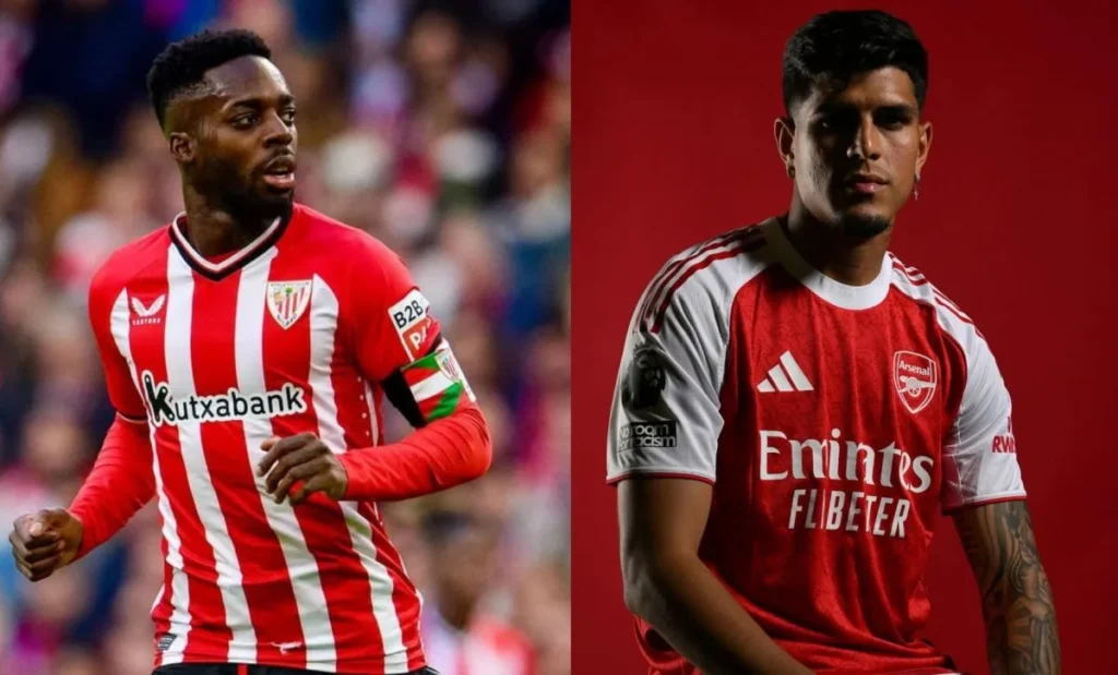 Athletic Club vs Arsenal: Fecha, horario, canal y detalles del debut en la Champions League 2025 en San Mamés