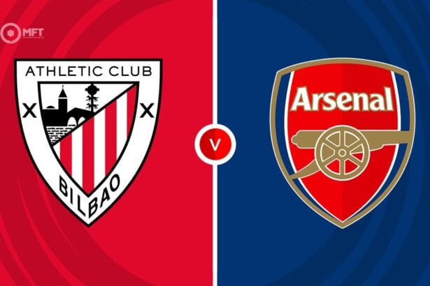 ¿Cuándo y dónde ver el Athletic Club vs Arsenal de la primera jornada de Champions League 2025?