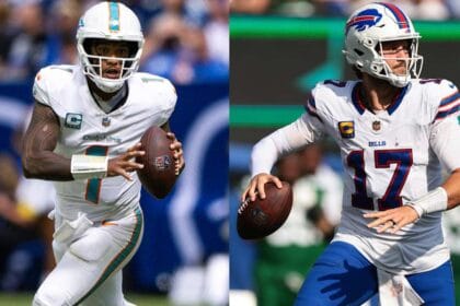 Buffalo Bills vs Miami Dolphins NFL