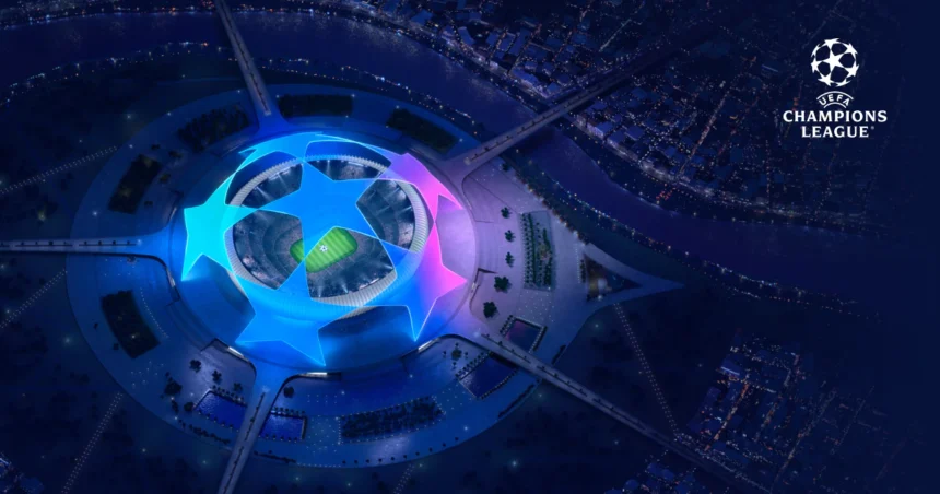 Champions League Semana 1 2025