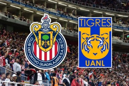 Chivas vs Tigres Liga MX J1