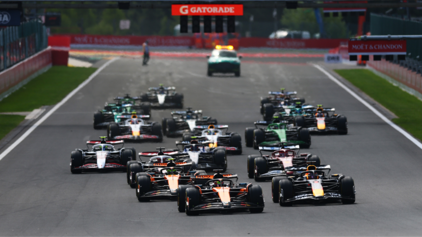 Formula 1 Sprint