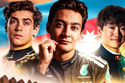 GP de Azerbaiyán 2025 EN VIVO: Horario, dónde ver en TV, ranking de pilotos y todos los ganadores en Bakú de la Fórmula 1