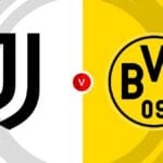 Juventus vs Borussia Dortmund: Horario y dónde ver EN VIVO la Jornada 1 de la Champions League 2025