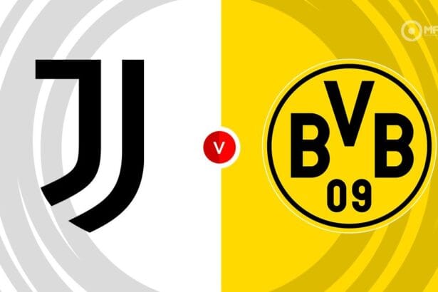 Juventus vs Borussia Dortmund: Horario y dónde ver EN VIVO la Jornada 1 de la Champions League 2025