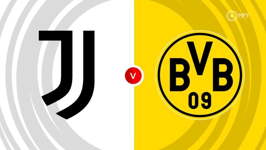 Juventus vs Borussia Dortmund: Horario y dónde ver EN VIVO la Jornada 1 de la Champions League 2025