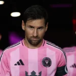 Liones Messi Inter Miami
