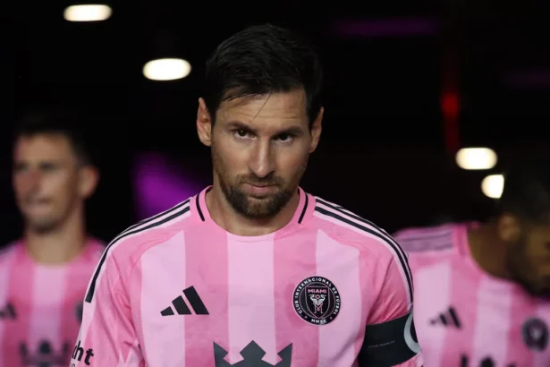 Liones Messi Inter Miami
