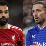 Liverpool vs Everton
