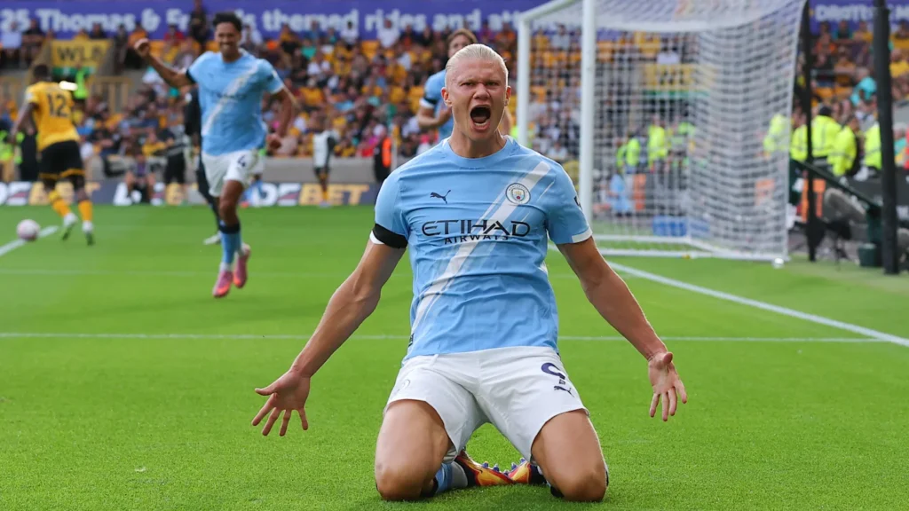 Manchester City vs Napoli