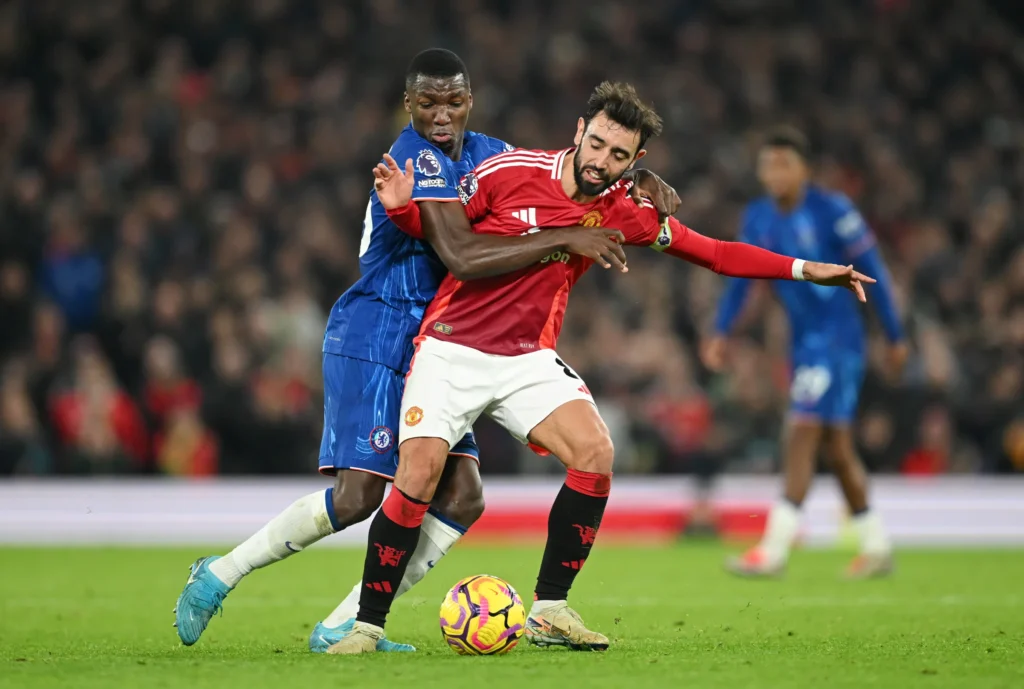 Manchester United vs Chelsea
