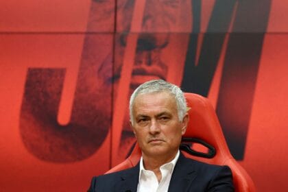 Mourinho hoy benfica