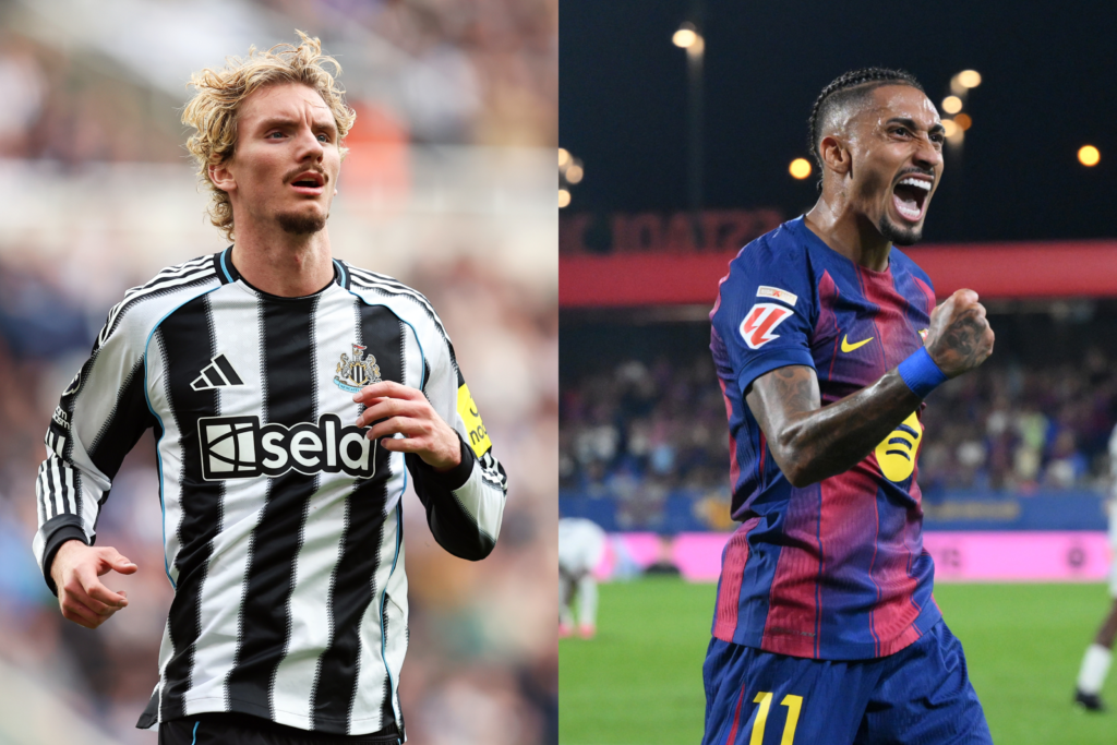 Newcastle vs Barcelona: Horario y dónde ver EN VIVO la Jornada 1 de la Champions League 2025