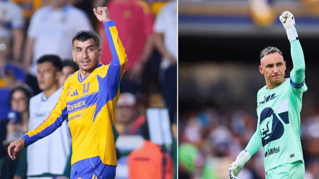 Pumas vs Tigres ¿Dónde y a qué hora ver EN VIVO el partido de la Jornada 9 del Apertura 2025