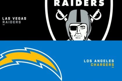 Raiders vs Chargers EN VIVO: Horario, canal y dónde ver el partido de la Semana 2 NFL 2025 desde el Allegiant Stadium