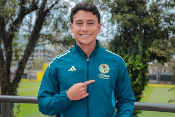 Ramon Juárez América