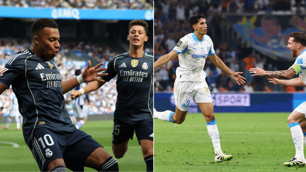 Real Madrid vs Marsella: Fecha, canal y cómo ver EN VIVO el regreso merengue a la Champions League 2025
