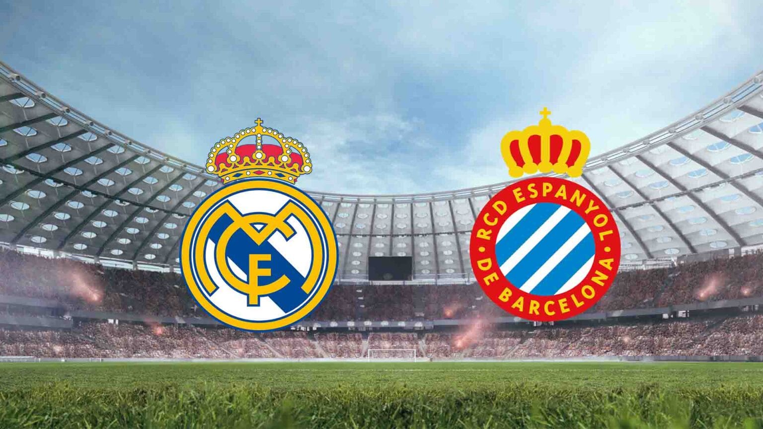 LaLiga: ¿Dónde y a qué hora ver el Real Madrid vs Espanyol EN VIVO? Jornada 5