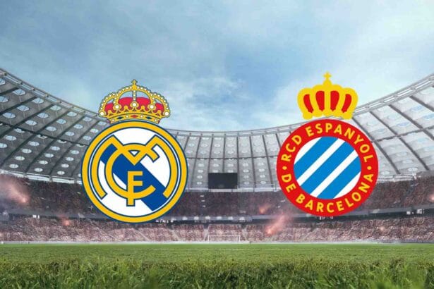 LaLiga: ¿Dónde y a qué hora ver el Real Madrid vs Espanyol EN VIVO? Jornada 5