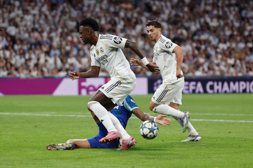 LaLiga: ¿Dónde y a qué hora ver el Real Madrid vs Espanyol EN VIVO? Jornada 5