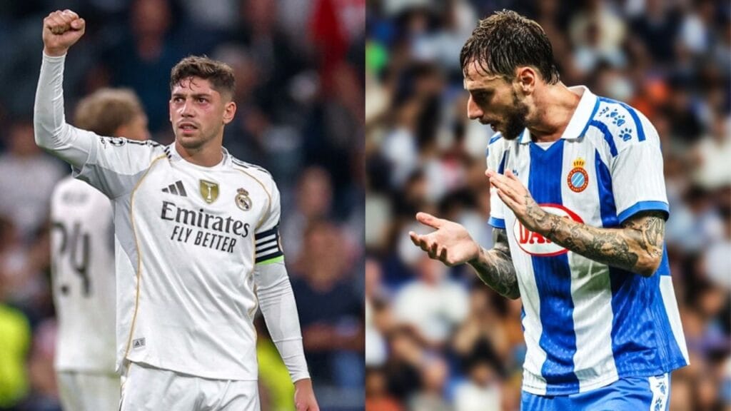 LaLiga: ¿Dónde y a qué hora ver el Real Madrid vs Espanyol EN VIVO? Jornada 5