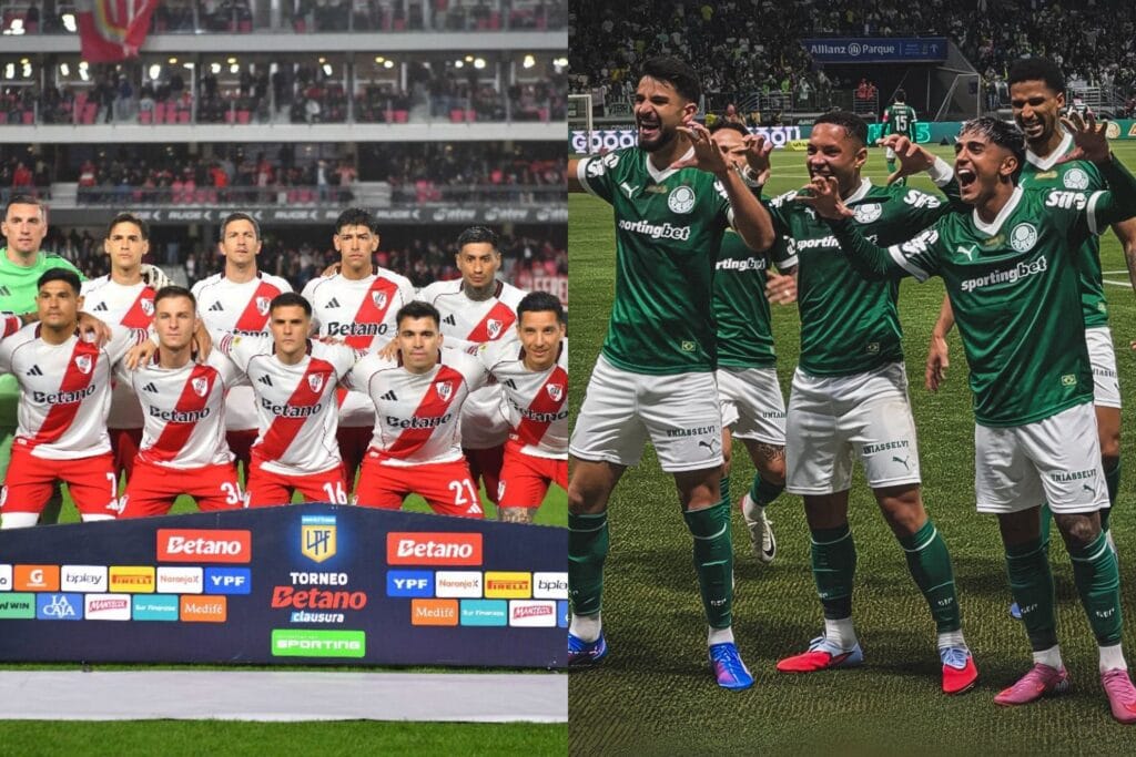 River Plate vs Palmeiras